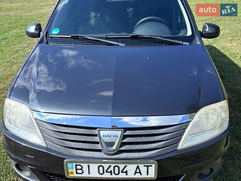 Dacia Logan 2008