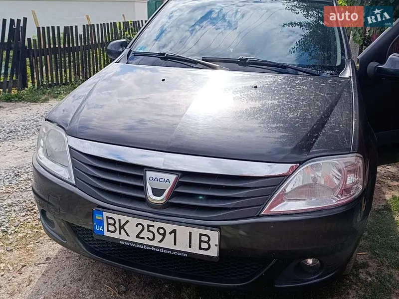 Dacia Logan 2009