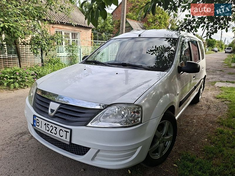 Dacia Logan 2009