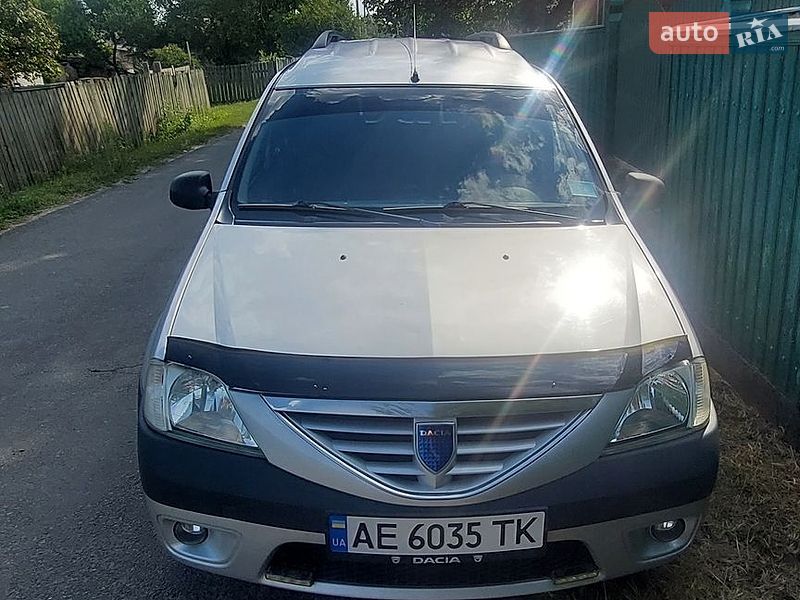 Dacia Logan 2008 Dacia Logan 2008