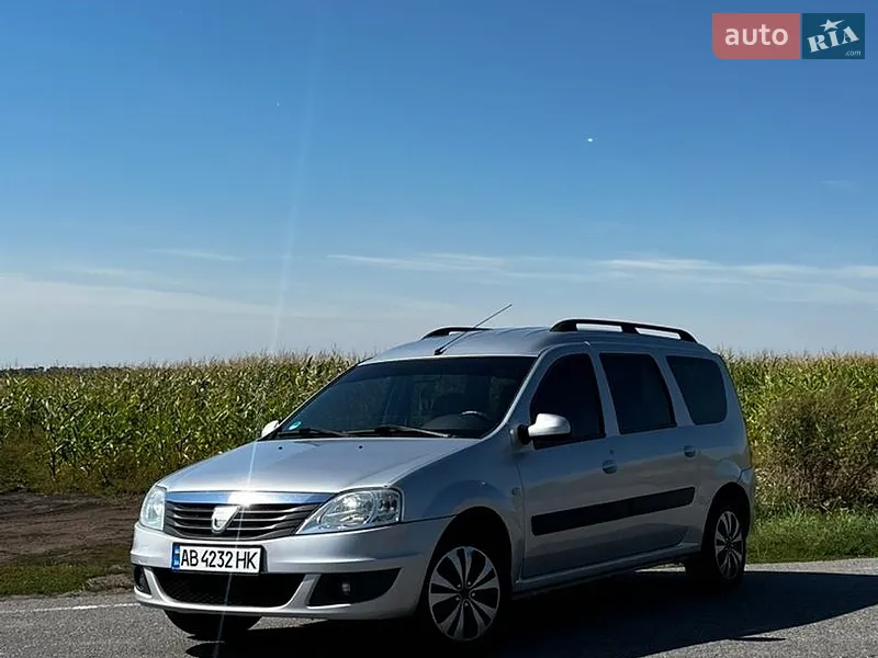 Dacia Logan 2008