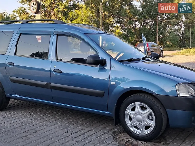 Dacia Logan
