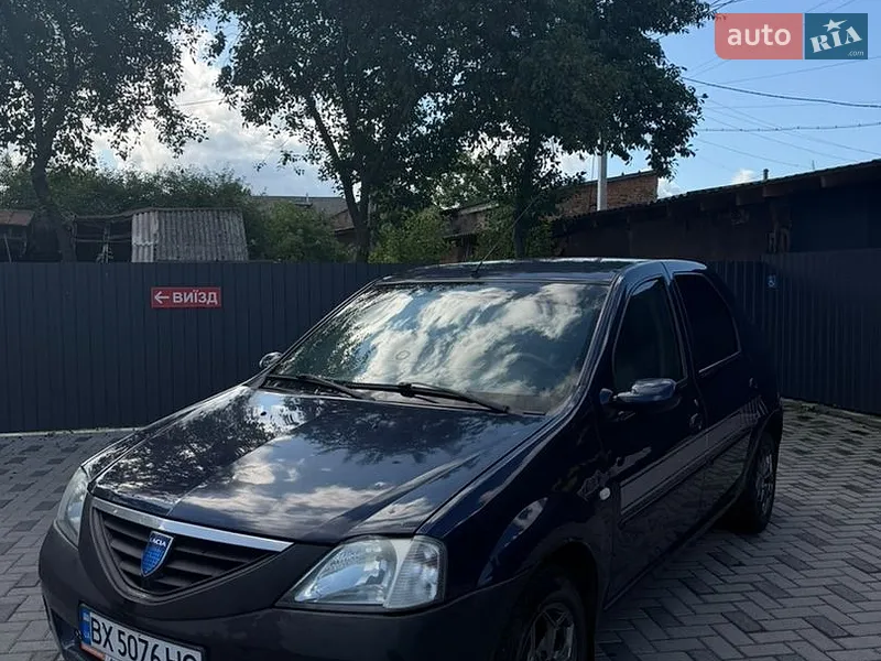 Dacia Logan 2008