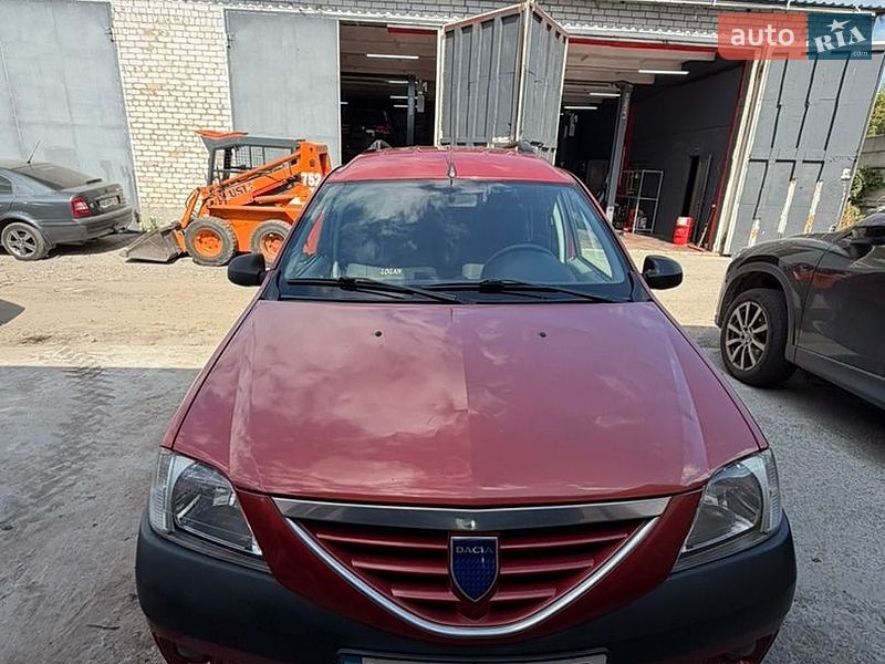 Dacia Logan 2008
