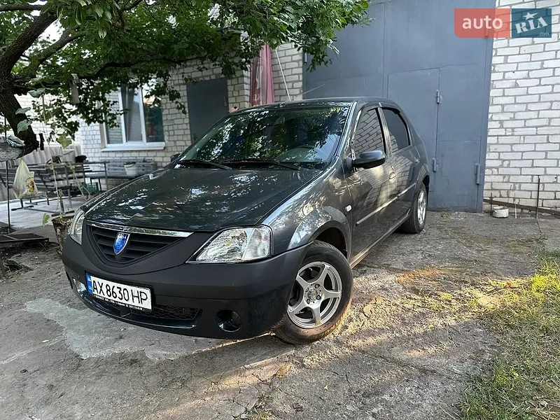 Dacia Logan 2008