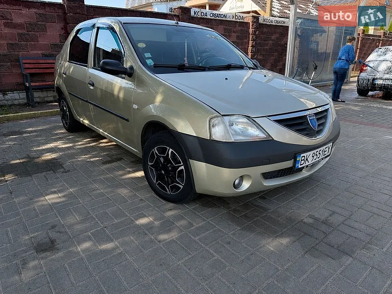 Dacia Logan