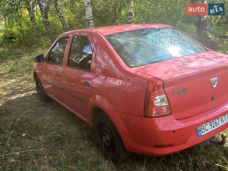 Dacia Logan 2009