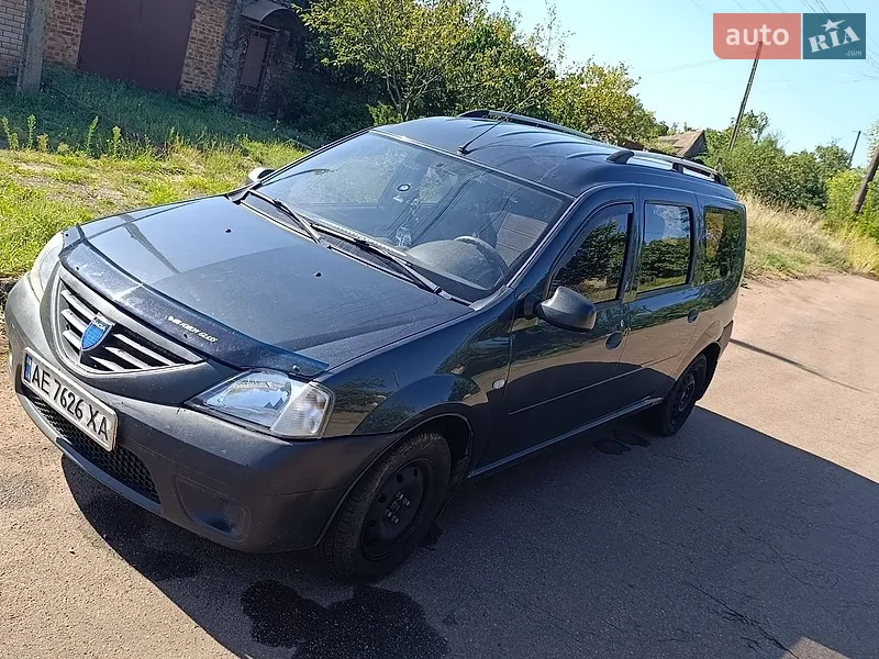 Dacia Logan 2008