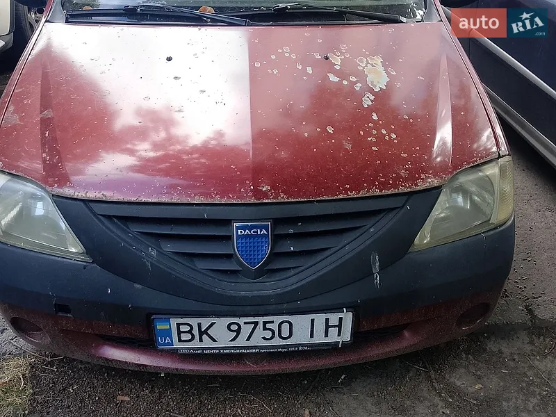 Dacia Logan 2006