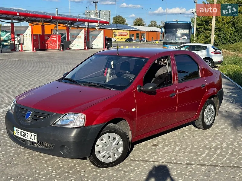 Dacia Logan
