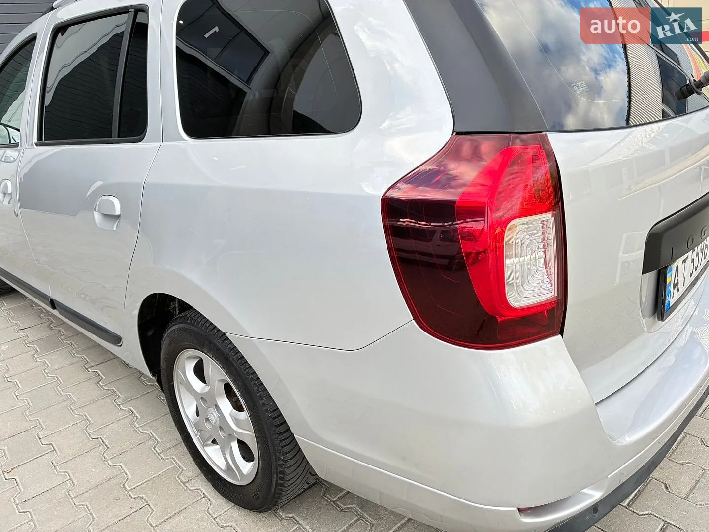 2013 Dacia Logan - мініатюра 5
