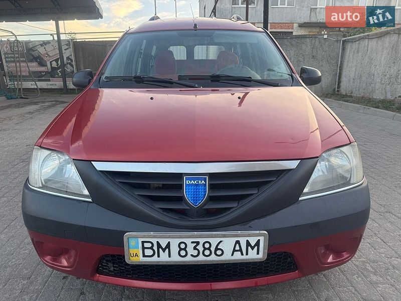 Dacia Logan 2008