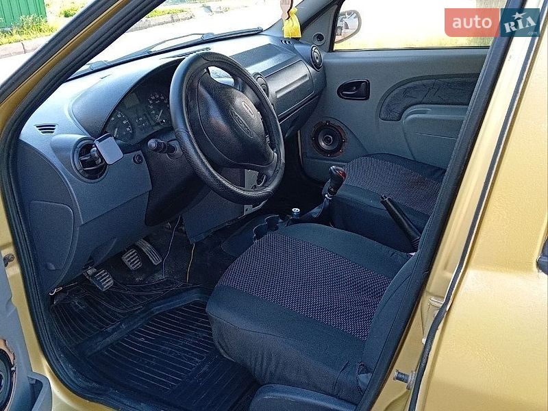 Dacia Logan 2008