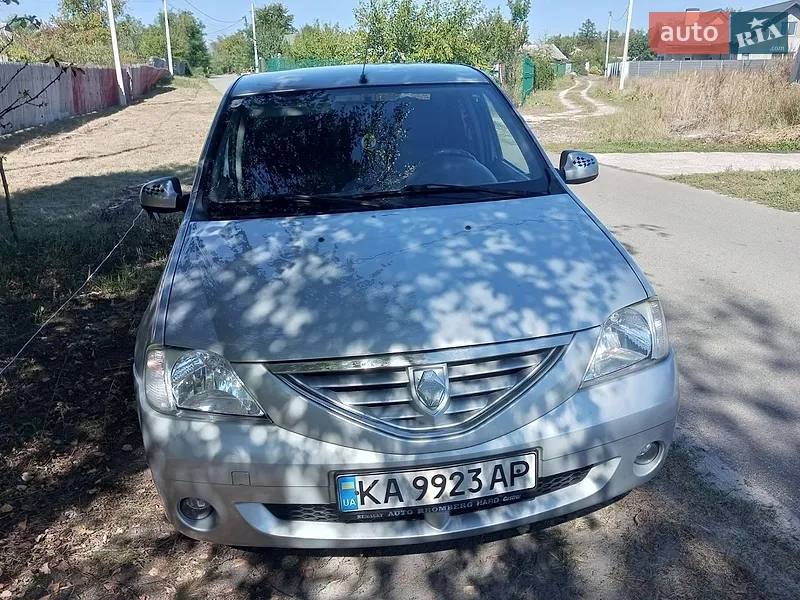 Dacia Logan