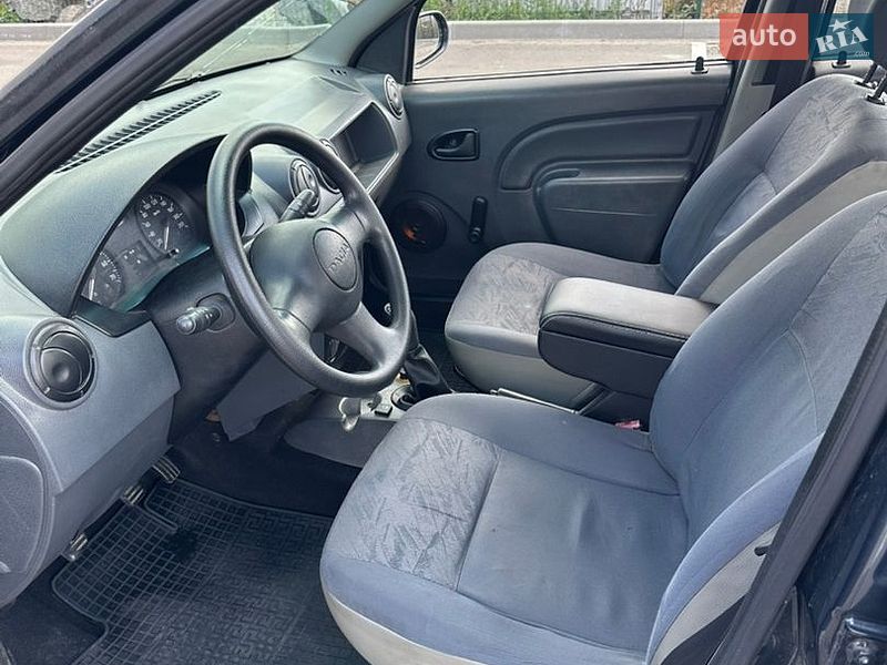 Седан Dacia Logan 2007 в Киеве