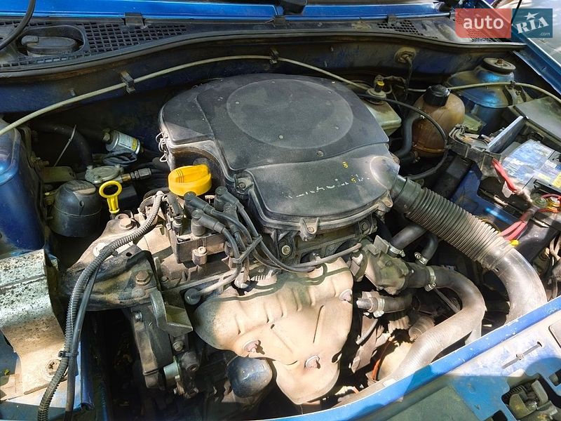 Седан Dacia Logan 2008 в Одессе