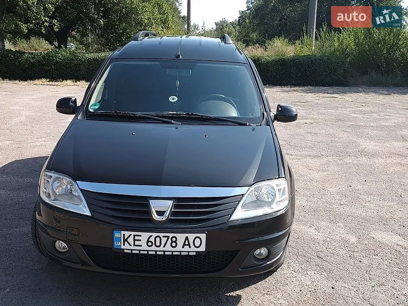 Dacia Logan 2010