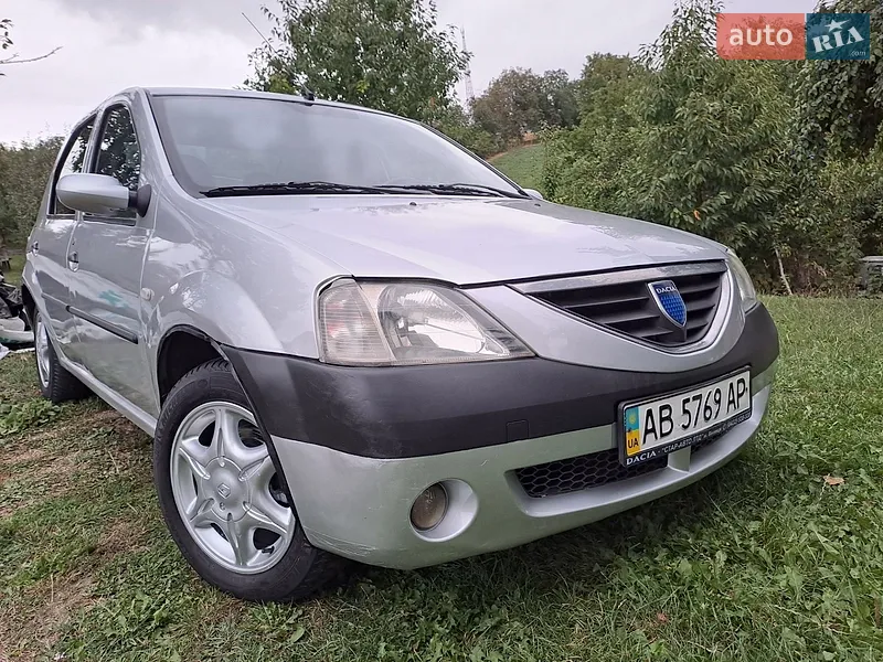 Dacia Logan 2007
