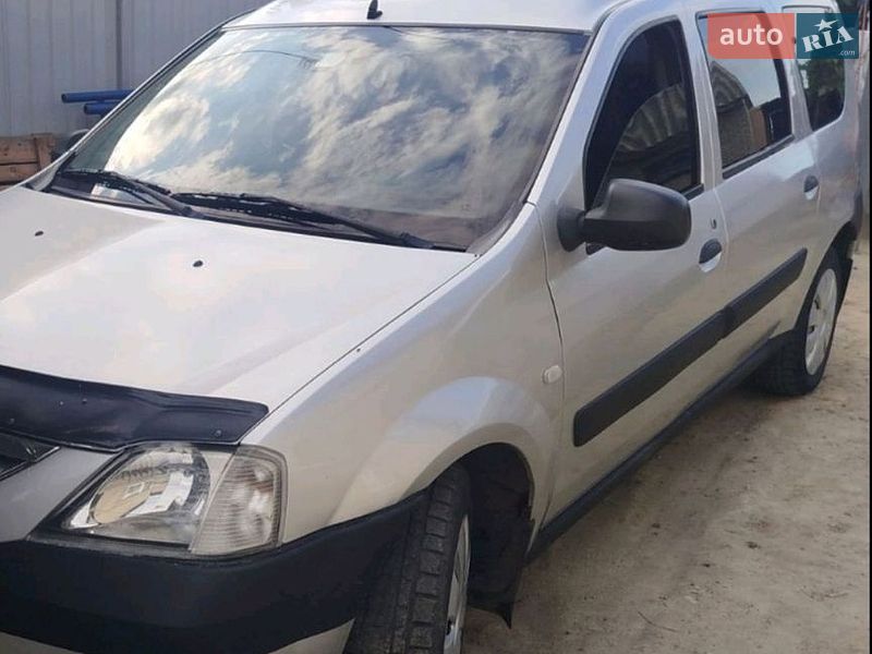 Dacia Logan 2008