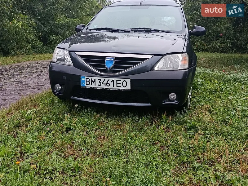 Dacia Logan 2007