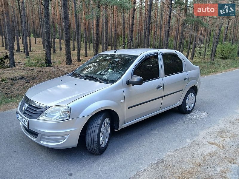 Dacia Logan 2009 Dacia Logan 2009