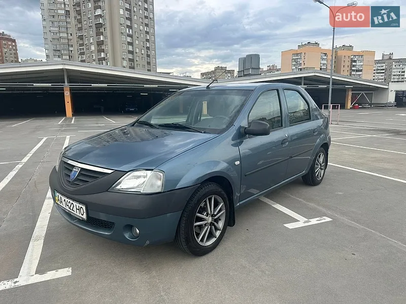 Dacia Logan 2008