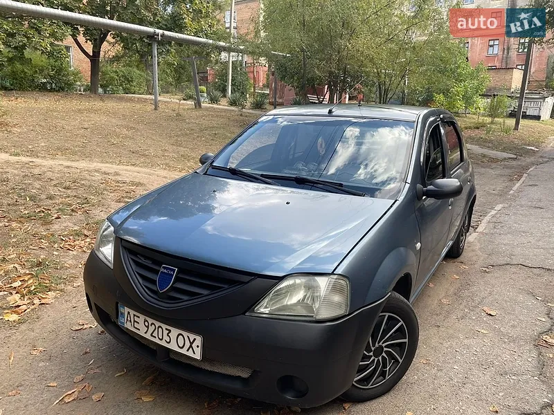 Dacia Logan 2007