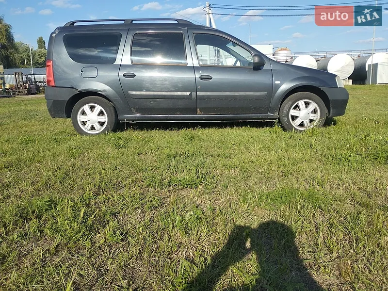 Dacia Logan 2007