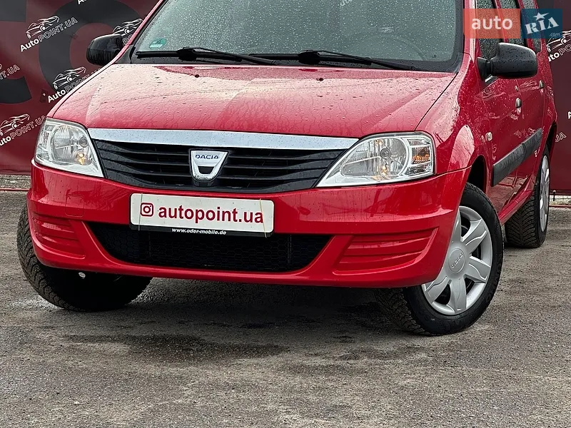 Dacia Logan 2010