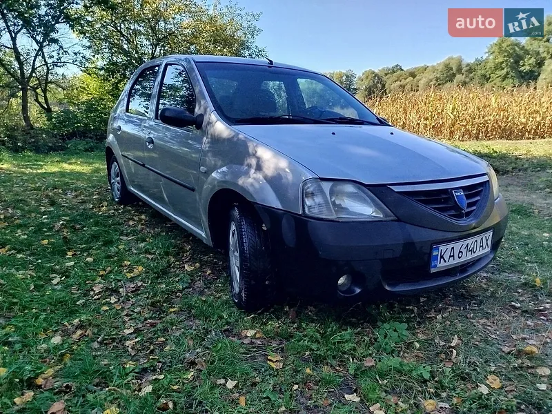 Dacia Logan
