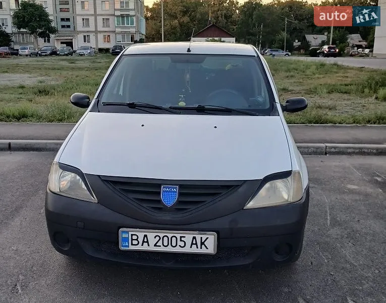 Dacia Logan