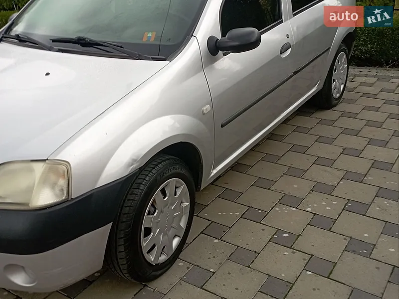 Dacia Logan 2008