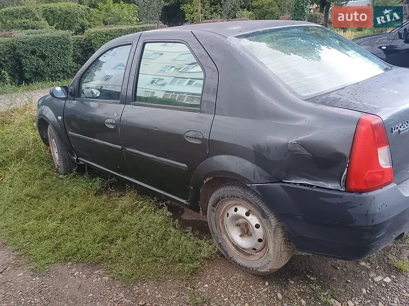 Dacia Logan 2007
