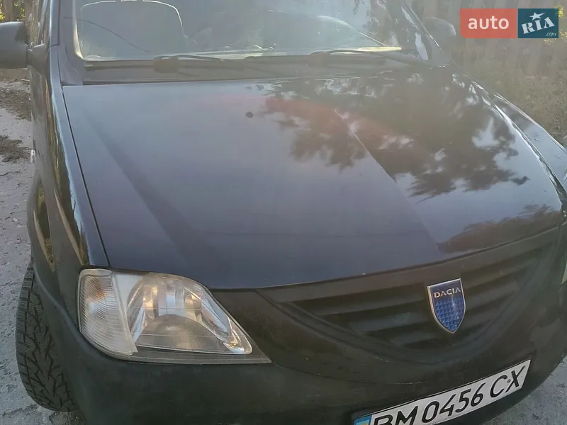 Dacia Logan