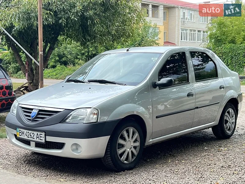 Dacia Logan 2006