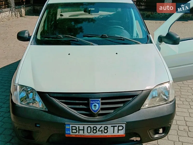 Dacia Logan 2008