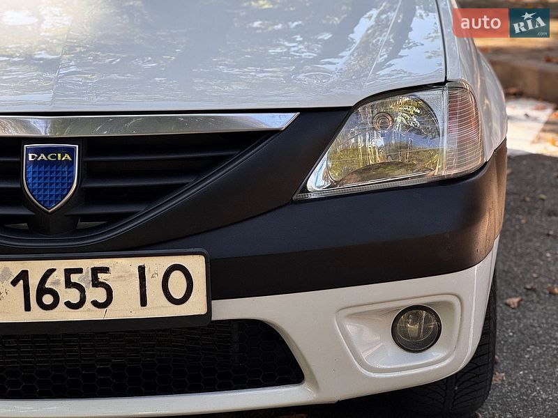 Седан Dacia Logan 2008 в Виннице фото 10 Седан Dacia Logan 2008 в Виннице