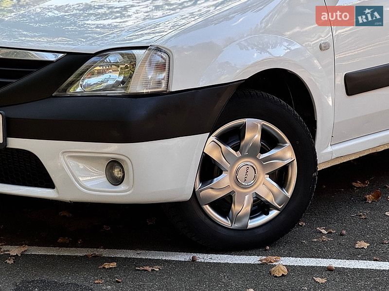 Седан Dacia Logan 2008 в Виннице фото 13 Седан Dacia Logan 2008 в Виннице
