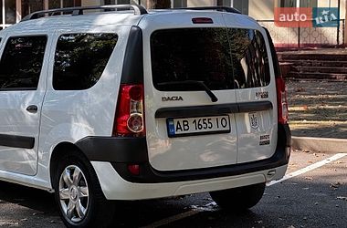 Седан Dacia Logan 2008 в Виннице фото 21 Седан Dacia Logan 2008 в Виннице
