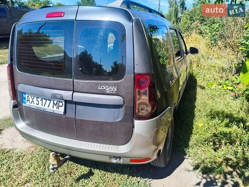 Dacia Logan