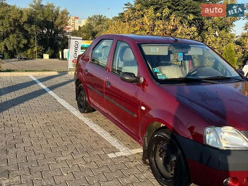 Dacia Logan 2006