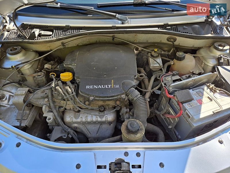 Седан Dacia Logan 2008 в Тернополі фото 29 Седан Dacia Logan 2008 в Тернополі