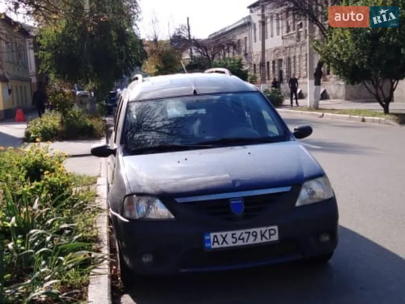 Dacia Logan 2008