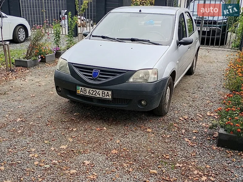 Dacia Logan 2008