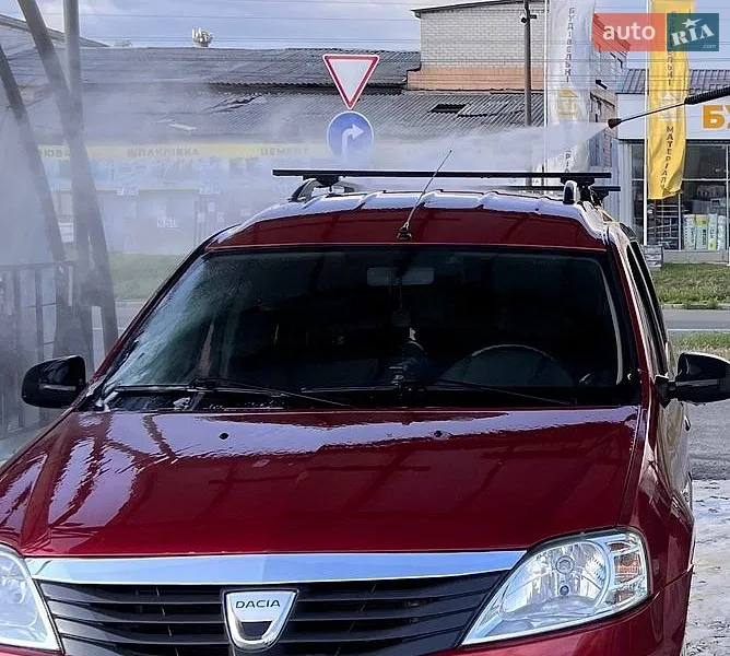 Dacia Logan 2009