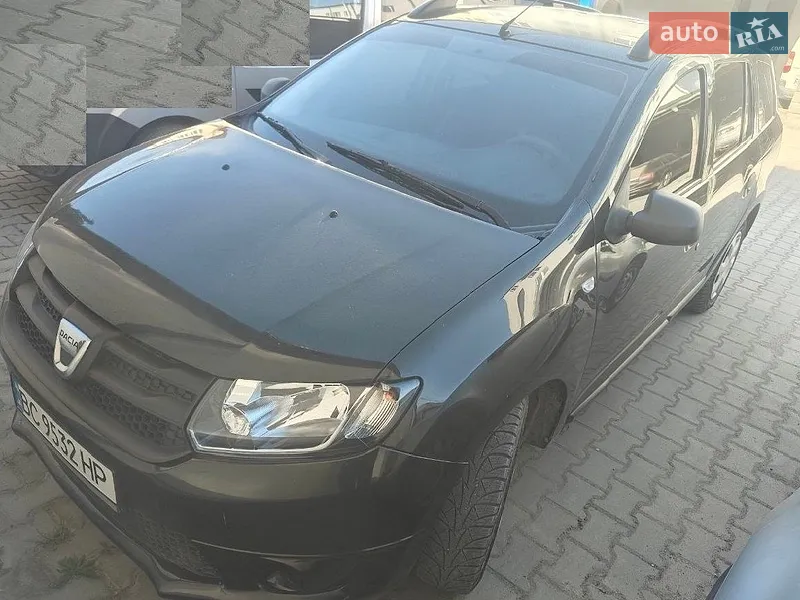Dacia Logan 2014