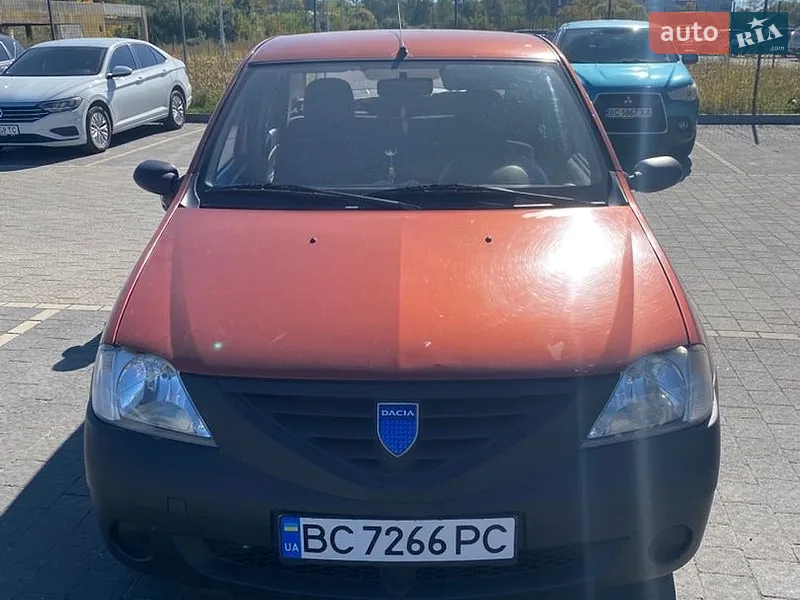 Dacia Logan 2007