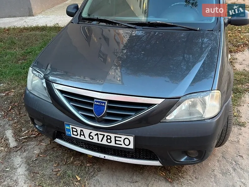 Dacia Logan