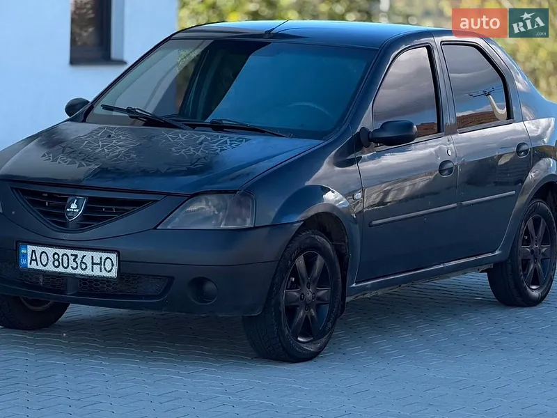 Dacia Logan