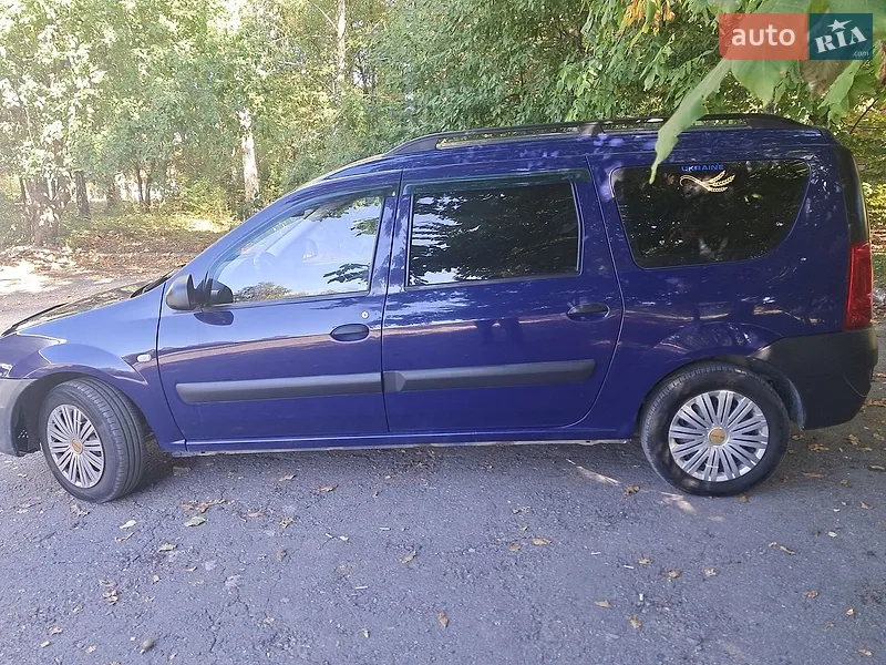 Dacia Logan 2009